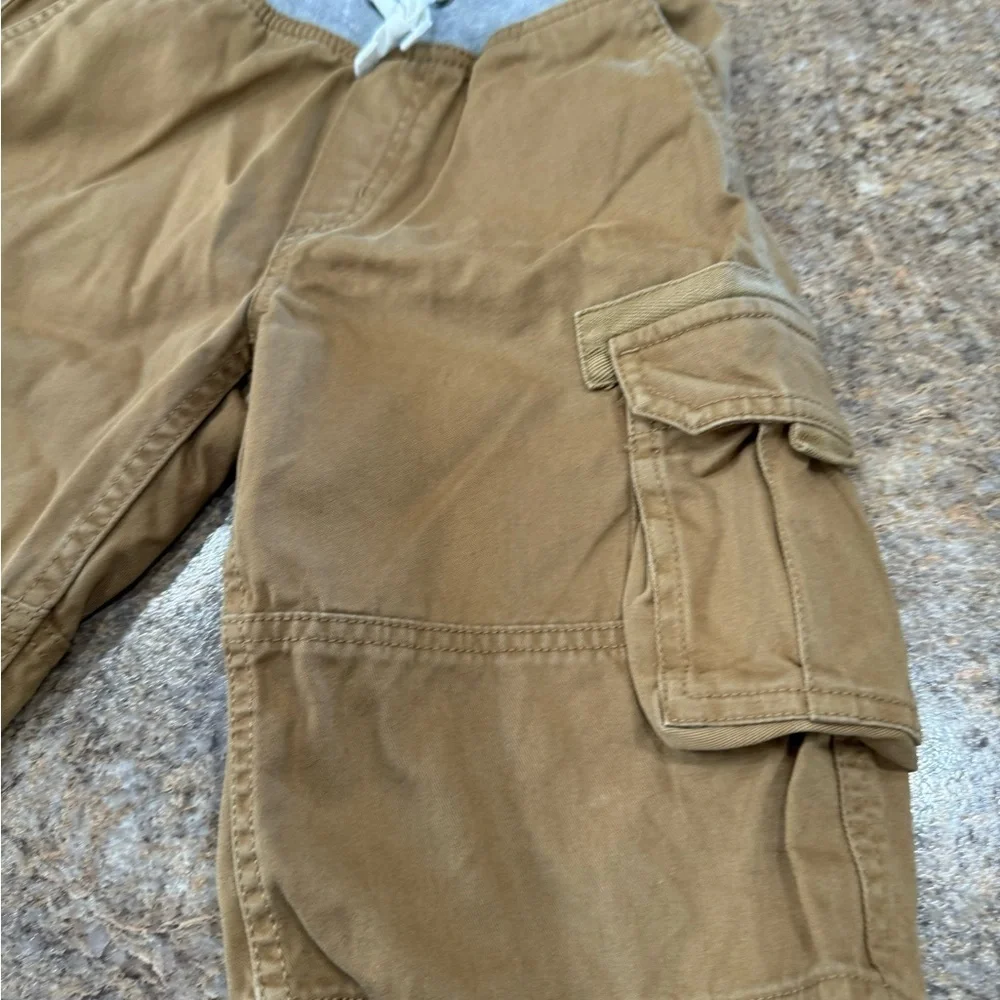 Hanna Andersson Cargo Shorts